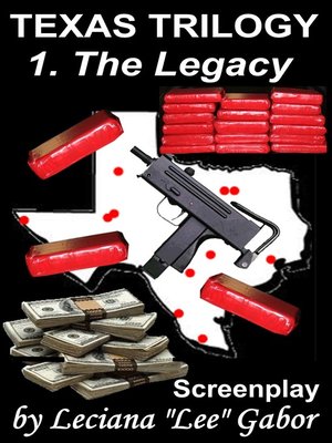 cover image of Texas Trilogy
